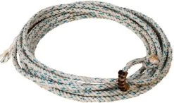 Mustang Manufacturing Big Dog Kid Rope - Blue/White, Nylon