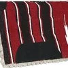 Mustang Manufacturing 32 X 32 In. Navajo Scalloped Pad