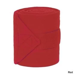 Mustang Manufacturing Polo Wrap - Red