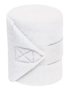 Mustang Manufacturing Polo Wrap - White