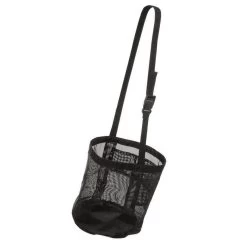 Mustang Manufacturing Mesh Grain Bag - Black