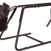 Mustang Manufacturing Collapsible Roping Stand - Black
