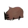 Mustang Manufacturing Canvas Turnout Blanket, 76 In. - Brown -Garden And Farm Shop mustangmanufacturing6876053 1
