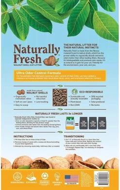 Naturally Fresh Multi-Ultra Odor Control 6 Naturally Fresh Multi-Ultra Odor Control -Garden And Farm Shop naturallyfresh452780 2