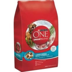 Purina 31.1 Lb Bag One SmartBlend Large Breed Adult Formula- Chicken