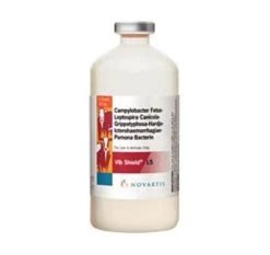 Novartis Vib Shield Plus L5 Cattle Vaccination - 100 Ml