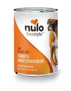 Nulo Freestyle Dog Food - Turkey And Sweet Potato, 13 Oz