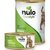 Nulo Freestyle Wet Food - Duck And Tuna, 5.5 Oz 2 Nulo Freestyle Wet Food - Duck And Tuna, 5.5 Oz -Garden And Farm Shop nulo445107 1