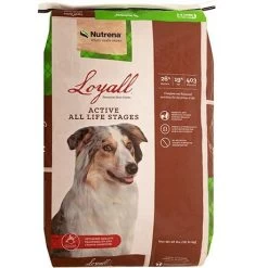 Nutrena Loyall Active Dog Food - 40 Lb