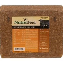 Range Block 20% - 33 Lb