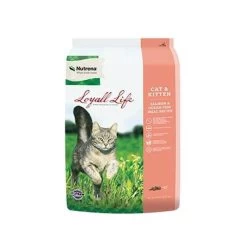 Nutrena 20 Lb Bag Cat/Kitten Food - Salmon & Ocean Fish