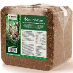 Nutrena NatureWise Wildlife Watchers Block - 21 Lb