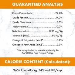 Nutro Natural Choice Chicken Rice Sweet Potato Senior Dog Food - 30 Lb -Garden And Farm Shop nutro dog food adult chicken brown rice 30 460008 03