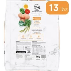 Nutro Chicken, Rice & Sweet Potato Puppy Food - Puppy, 15 Lb -Garden And Farm Shop nutro natural choice puppy dog food chicken brown rice 13 460060 03
