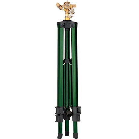 Orbit Brass Impact Sprinkler W/ Adjustable Tripod Stand 5 Orbit Brass Impact Sprinkler W/ Adjustable Tripod Stand - Image 3