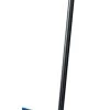 Orbit Plastic Edge Hybrid Snow Shovel - Blue, 20 In