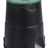 Orbit Circular Valve Box 6"