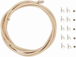 Orbit Outdoor Mist Cooling System 3/8 In X 10 Ft