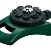 Orbit 8 Pattern Turret Sprinkler