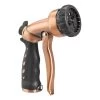 Orbit Front Trigger Turret Nozzle - Copper 1 Orbit Front Trigger Turret Nozzle - Copper -Garden And Farm Shop orbitirrigation6058732 1