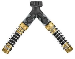 Orbit Y Hose With Flexible Outlet