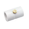 Orbit White PVC Split Section Coupling W/ Mist Nozzle -Garden And Farm Shop orbitirrigation6058802 1