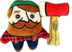 OurPets Mad Lumpurrjack