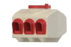 OverEZ Chicken Feeder - 50 Lb 6 OverEZ Chicken Feeder - 50 Lb -Garden And Farm Shop overez6815004 2