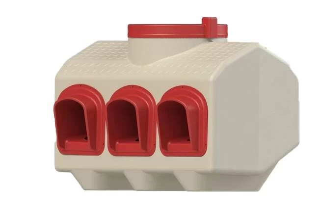 OverEZ Chicken Feeder - 50 Lb 4 OverEZ Chicken Feeder - 50 Lb - Image 2