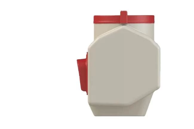 OverEZ Chicken Feeder - 50 Lb 5 OverEZ Chicken Feeder - 50 Lb - Image 3