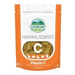 Oxbow Natural Science Vitamin C Supplement