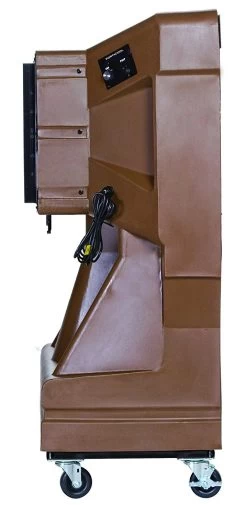 Port-A-Cool 1600 Evaporation Cooler - Black -Garden And Farm Shop pacjs1600 1