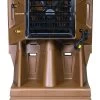 Port-A-Cool 1600 Evaporation Cooler - Black -Garden And Farm Shop pacjs1600 2