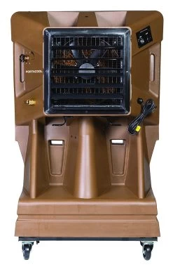 Port-A-Cool 1600 Evaporation Cooler - Black