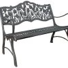 Painted Sky Designs Tulip Loveseat Bench