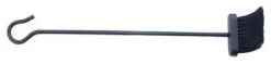 Panacea Steel Fireplace Brush - 30 In