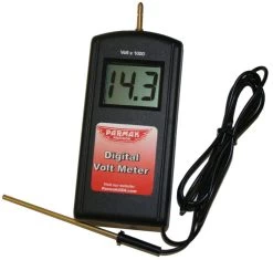 Parmak Precision Precision Digital Electric Fence Tester