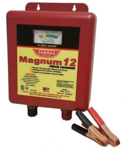 Parmak Precision Magnum 12 Electric Fence Charger 12 Volt