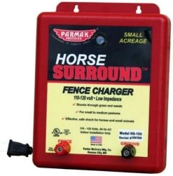 Parmak Precision Horse Surround Electric Fence Charger 110-120 Volt