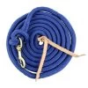 Partrade 5/8" Pp Cowboy Lead With Bolt Snap - Navy, One Size -Garden And Farm Shop partrade6819135 1