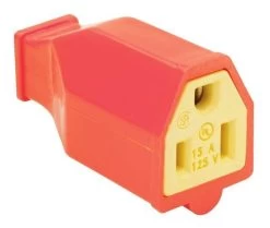 Pass & Seymour Plug And Connector - 1.5 In