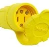 Pass & Seymour Watertight Connector 2-Pole