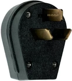 Pass & Seymour Angle Plug 3P