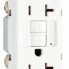 Pass & Seymour Gfci Outlet Heavy Duty White