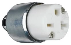 Pass & Seymour Armored Connector