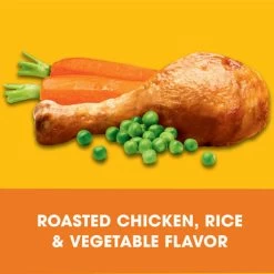 Pedigree 3.5 Lb Adult Dry Dog Food - Chicken, Rice & Vegetable -Garden And Farm Shop pedigree adult dog food complete nutrition chicken rice vegetable 3.5 452663 04