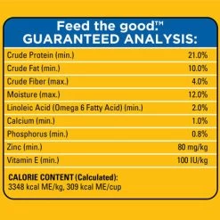 Pedigree 3.5 Lb Adult Dry Dog Food - Chicken, Rice & Vegetable -Garden And Farm Shop pedigree adult dog food complete nutrition chicken rice vegetable 3.5 452663 06