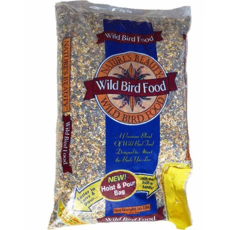 Performance Seed Nature's Wild Bird Food - 10 Lb 3 Performance Seed Nature's Wild Bird Food - 10 Lb