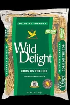 Granary Harvest Corn On The Cob Bird Food - 7 Lb