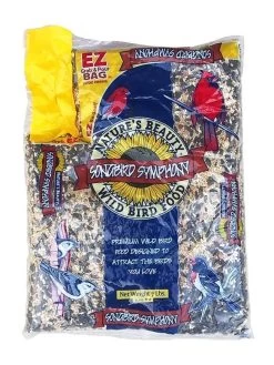 Nature's Beauty Songbird Symphony Wild Bird Food - 7 Lbs